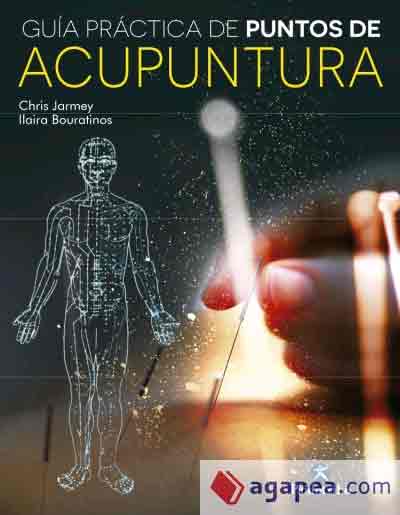 Guía Práctica De Puntos De Acupuntura, , medicina alternativa