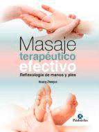 Masaje terapéutico efectivo. Reflexología de manos y pies, , salud