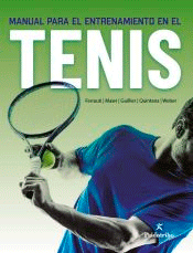 Manual para el entrenamiento en el tenis, , deporte