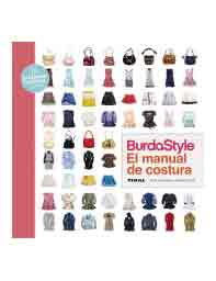 BurdaStyle. El manual de costura, , manualidades | moda