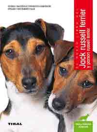 Jack russell terrier y parson russell terrier, , zootecnia