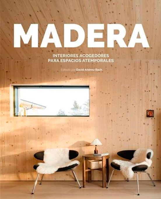 Madera, Noaut, decoración