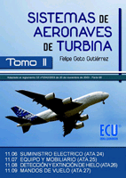 Sistemas de aeronaves de turbina II, , aeronáutica