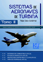 Sistemas de aeronaves de turbina III, , aeronáutica