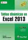 Tablas dinámicas en excel 2013, , informática