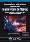 Desarrollo de aplicaciones mediante el framework de spring, , informática