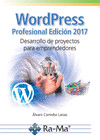 Wordpress profesional edición 2017, , informática