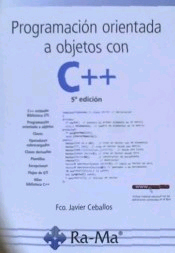 Programación orientada a objetos con C++, , informática