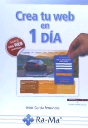 Crear tu web en un día, , informática