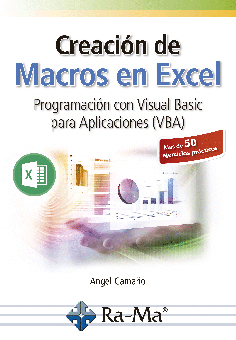 Creación de macros en excel, , informática