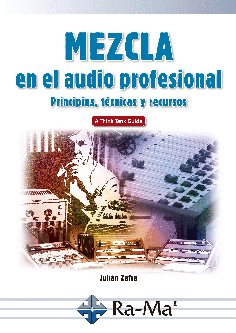 Mezcla en el audio profesional, , informática | música