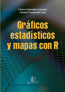 Gráficos estadísticos y mapas con R, , estadística