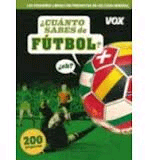 ¿Cuánto sabes de fútbol?, Noaut, deporte