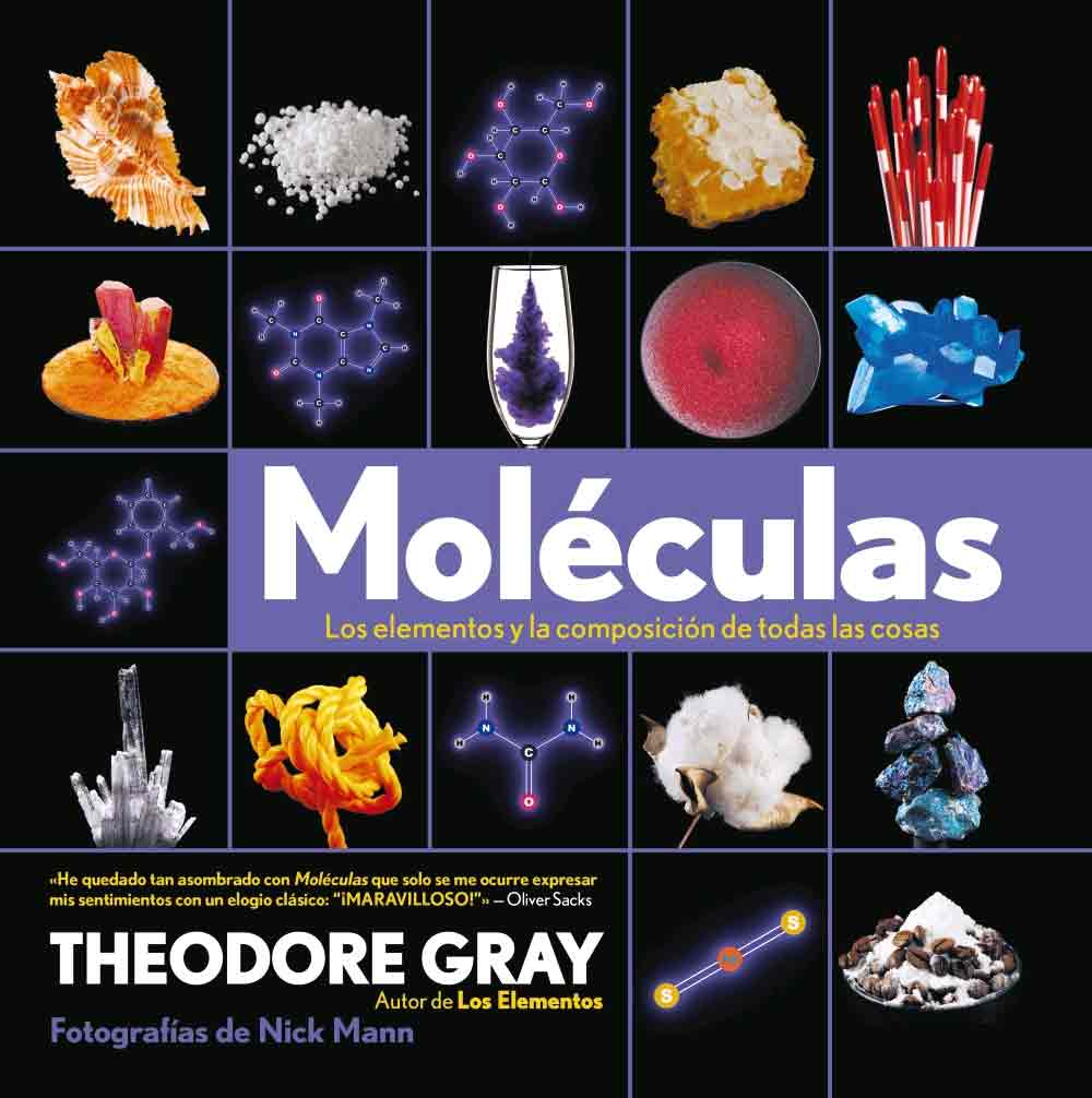 Moléculas, , química general