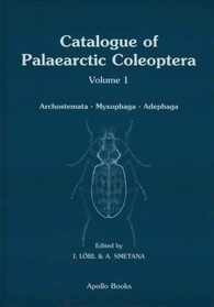 Archostemata-Myxophaga-Adephaga, , zoología