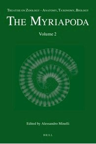 Treatise on Zoology - Anatomy, Taxonomy, Biology. The Myriapoda, Volume 2, , zoología