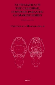 Systematics of the Caligidae, Copepods Parasitic on Marine Fishes, , zoología
