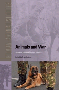 Animals and War, , zoología