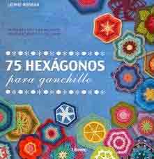 75 Hexagonos para ganchillo, , manualidades