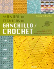 Manual de técnicas de ganchillo/crochet, , manualidades