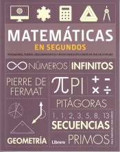 Matemáticas en segundos, , matemáticas