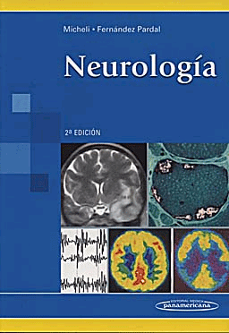 Neurología de Micheli; Pardal, 9789500600842, MEDICINA, medicina | neurociencia, Médica Panamericana Editorial, Español