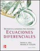 Matemáticas avanzadas para ingeniería v. I Ecuaciones diferenciales, , ingeniería | matemáticas