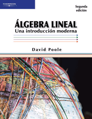 Álgebra lineal, , álgebra