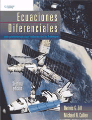 Ecuaciones diferenciales com problemas con valores en la frontera., , cálculo
