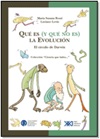 Qué es (y qué no es) la evolución. El círculo de Darwinç, , divulgación científica