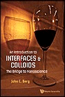 AN INTRODUCTION TO INTERFACES AND COLLOIDS, , química general | nanotecnología