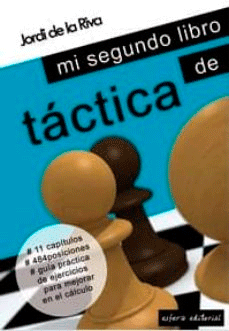 Mi Segundo Libro De Tactica, , Ajedrez