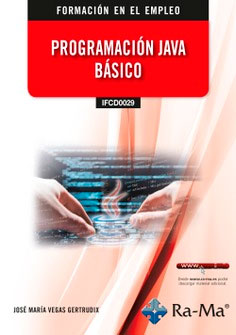 Programación Java Básico, , informática