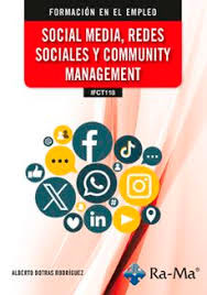 Social media, redes sociales y community managemen, , informática