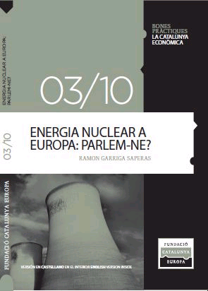 Energia nuclear a Europa:Parlem-ne?, , ingeniería | energías no renovables | energías en general